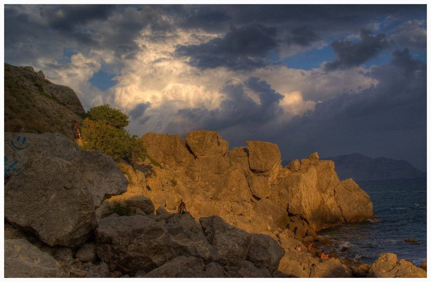 крым,горы,алчак, Сергей Мостовой