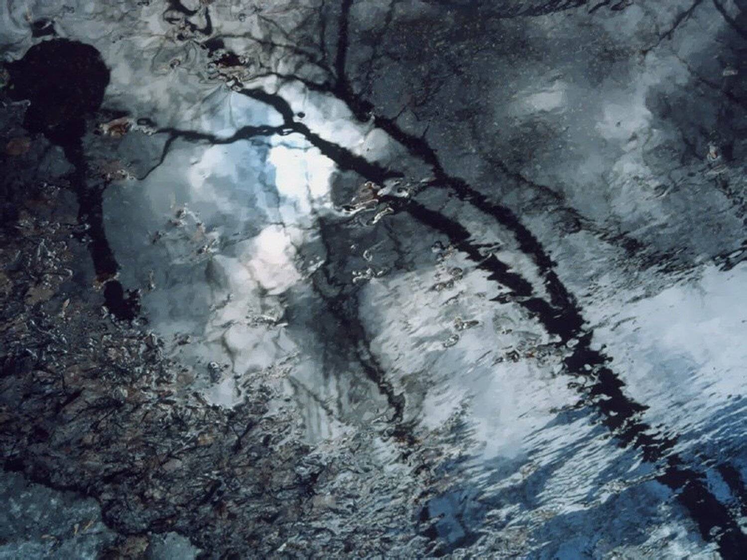 сибирь, осень., Владимир Спиряев