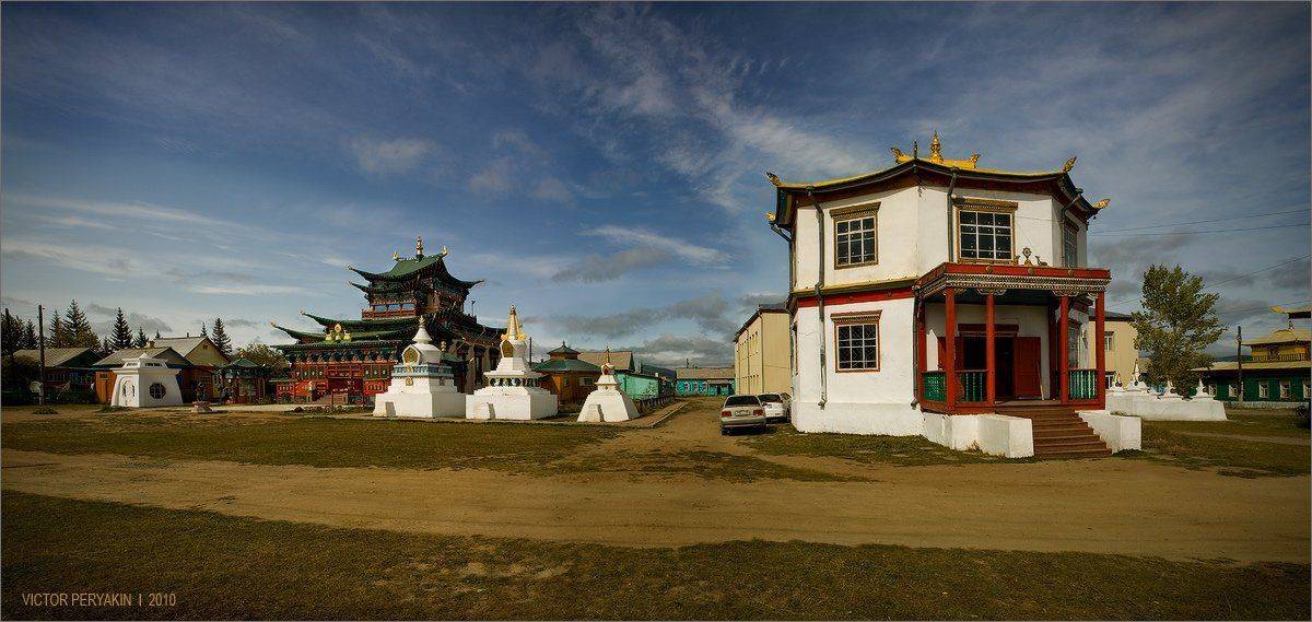 , Виктор Перякин