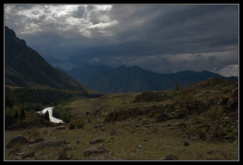 алтай Алтай - он такой разный. фото превью