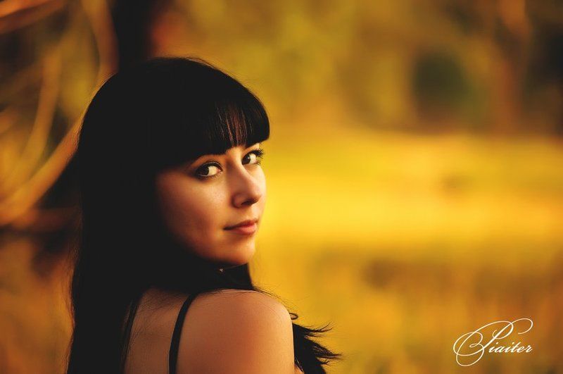 теплый, вечер  фото превью