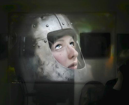 Ушла в себя и ...не вернулась