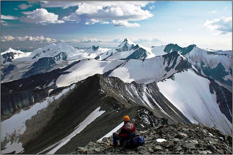Южно-Чуйские Белки. фото превью