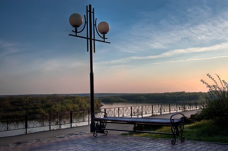 Вечерний Дон фото превью