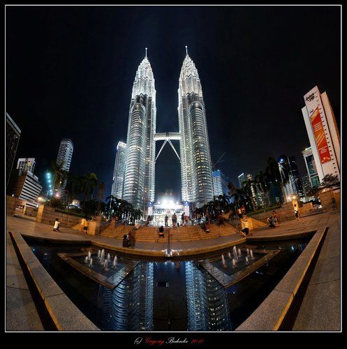 # Куала-Лумпур:  ночные таинства...#