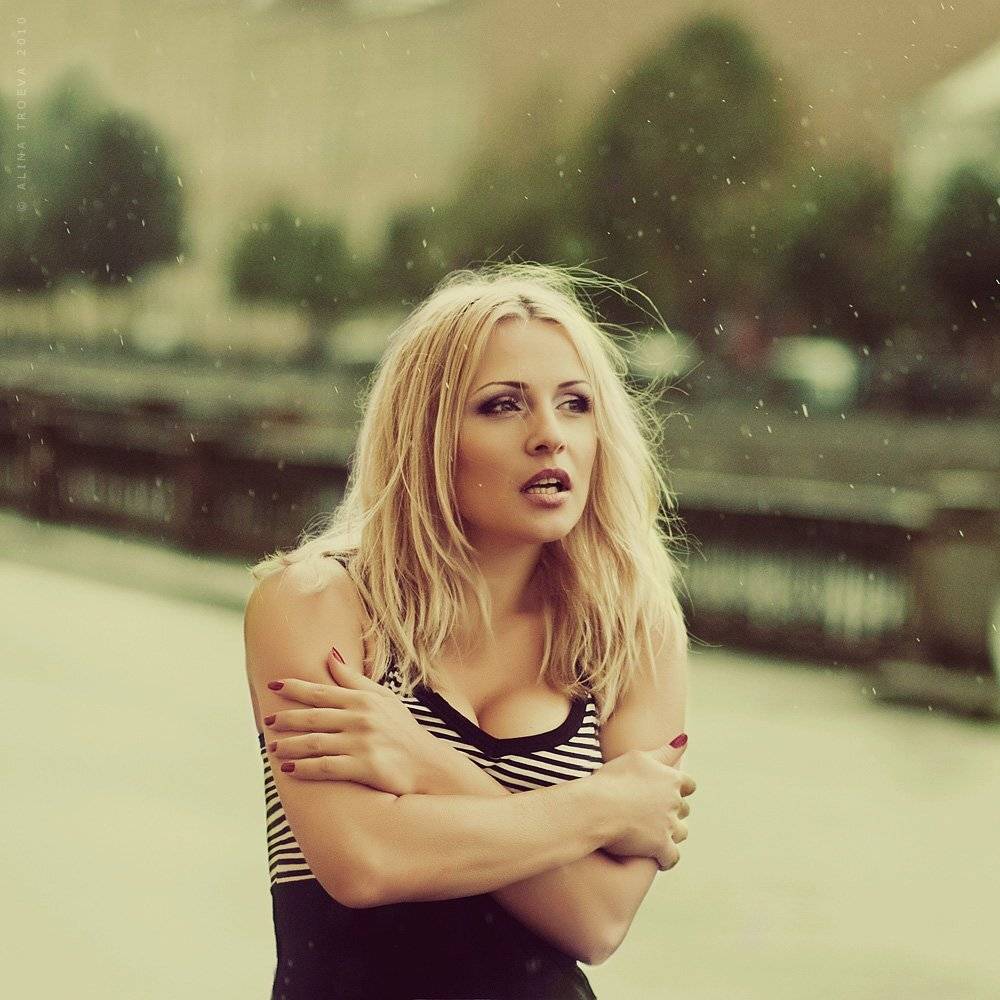 , Алина Троева