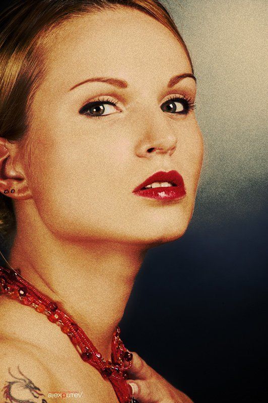 катя,портрет ***** фото превью