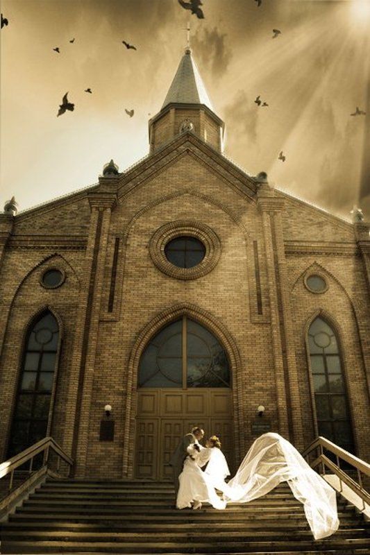 Венчание фото превью