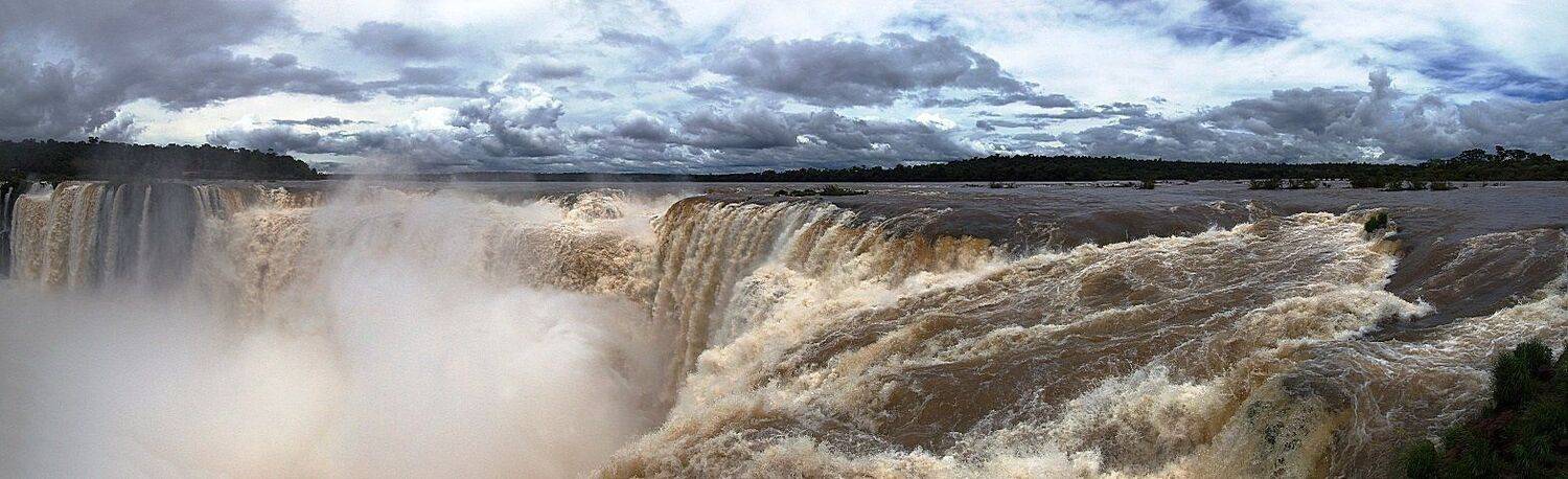 поток, вода, водопад, S.K.