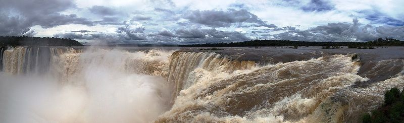 поток, вода, водопад Torrent фото превью