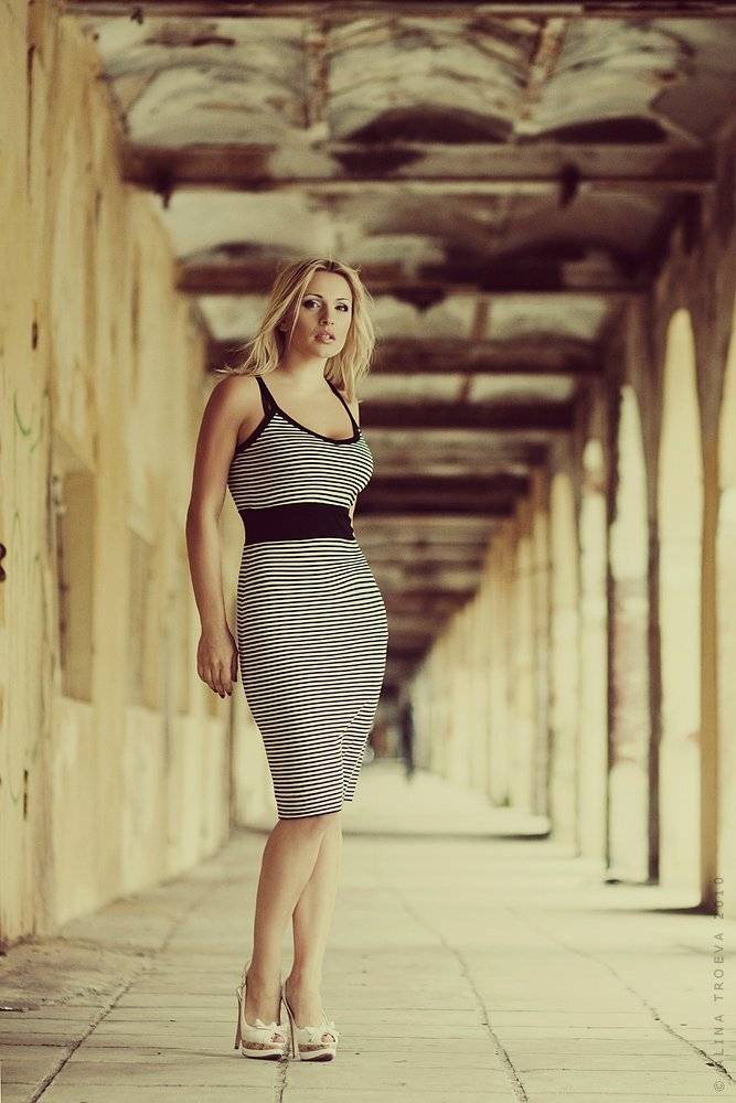 , Алина Троева