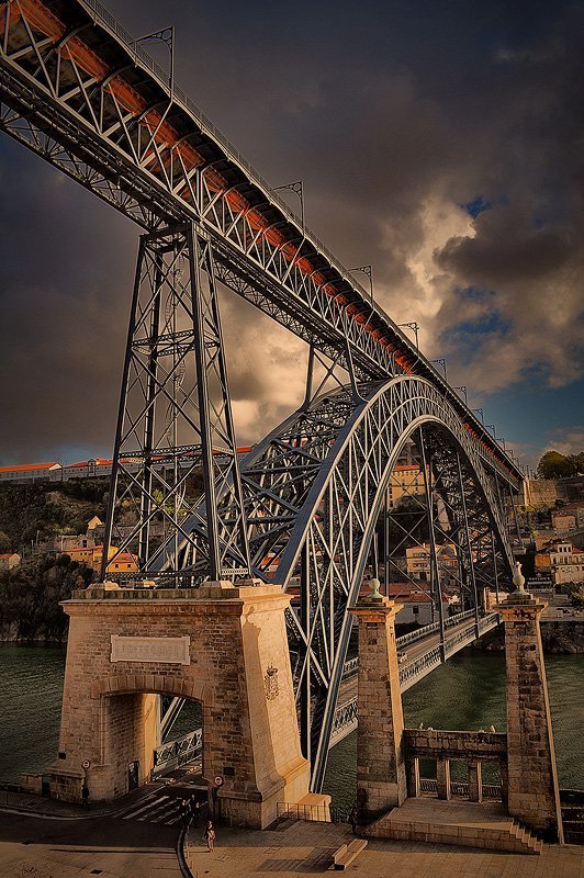 про мост которого нет... фото превью