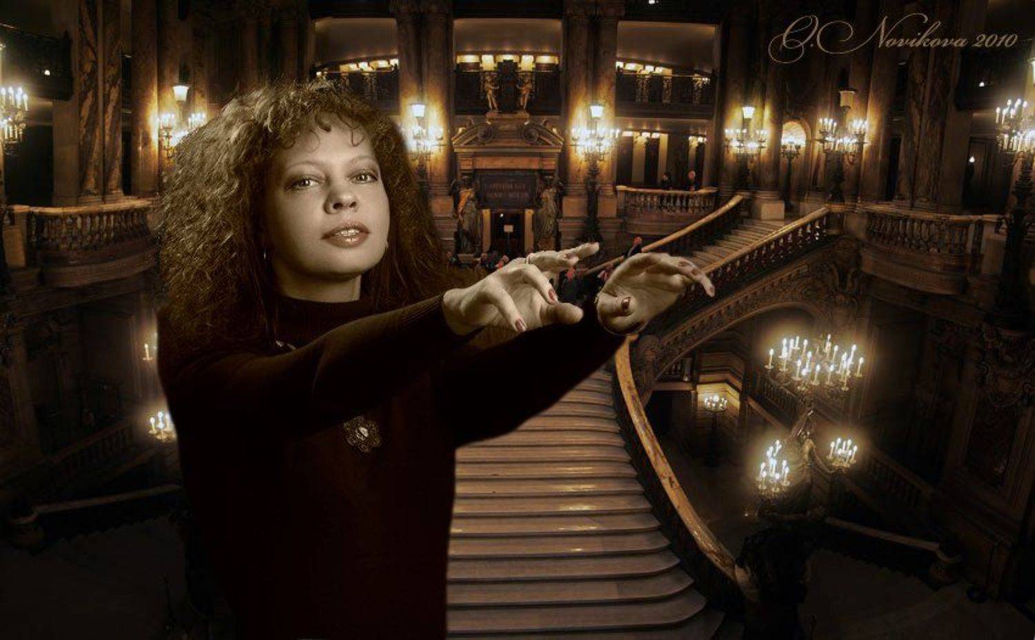 , Ольга Новикова