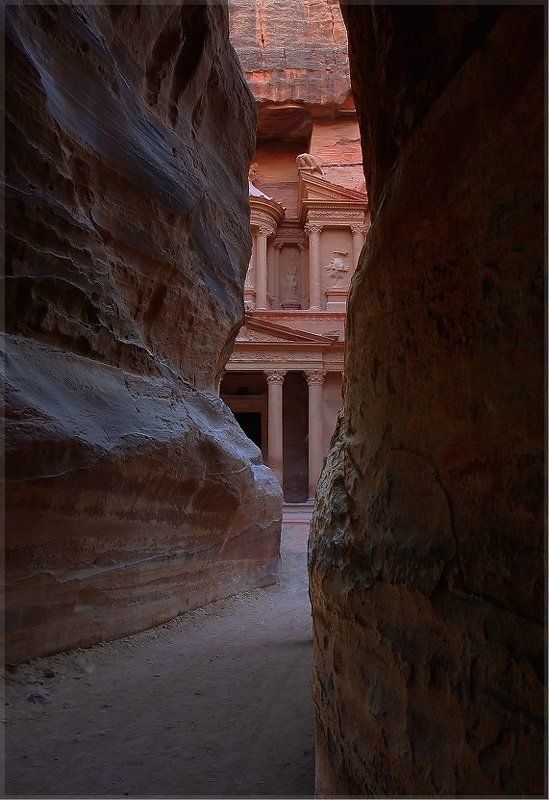 иордания, петра *** фото превью
