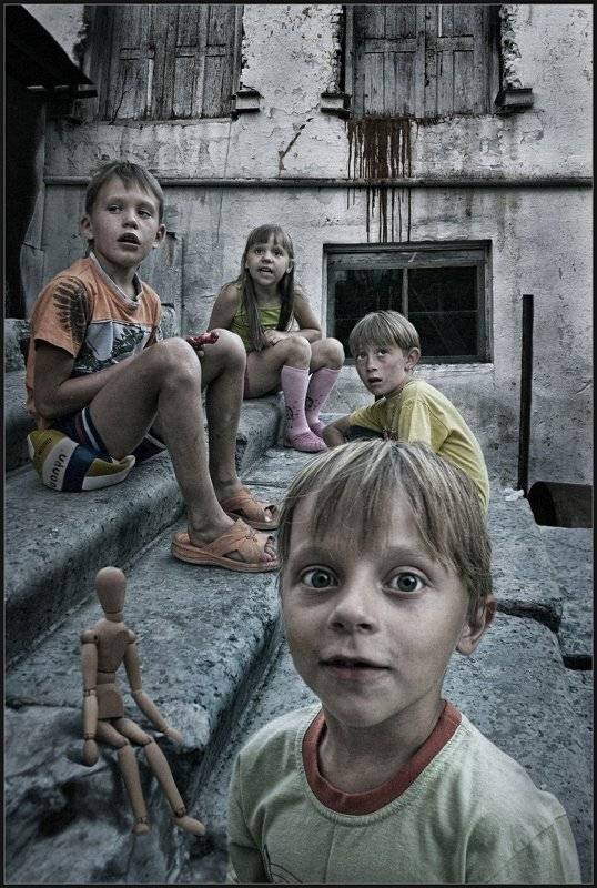 детвора, владимир