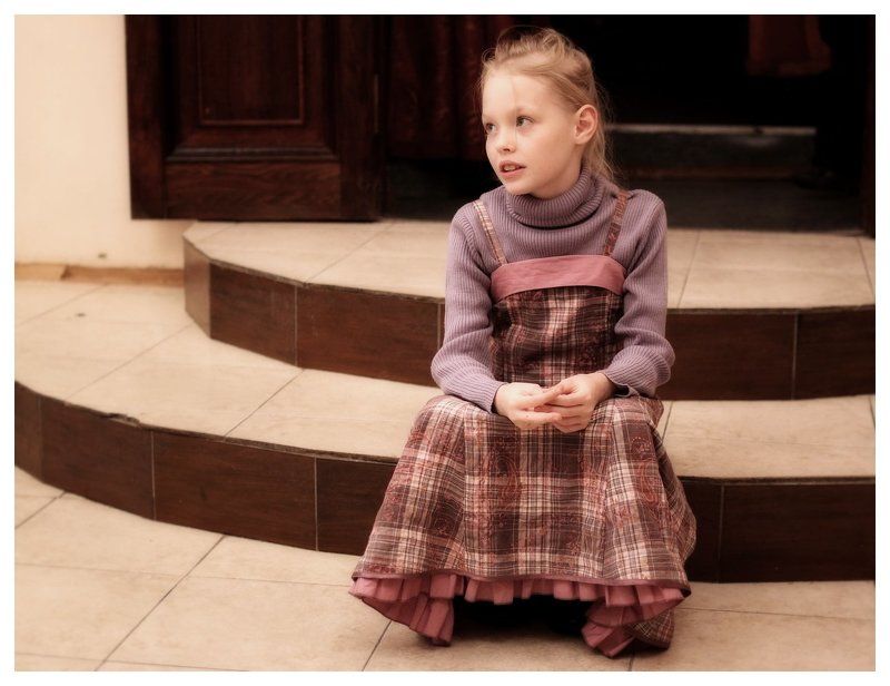 В ожидании спектакля фото превью