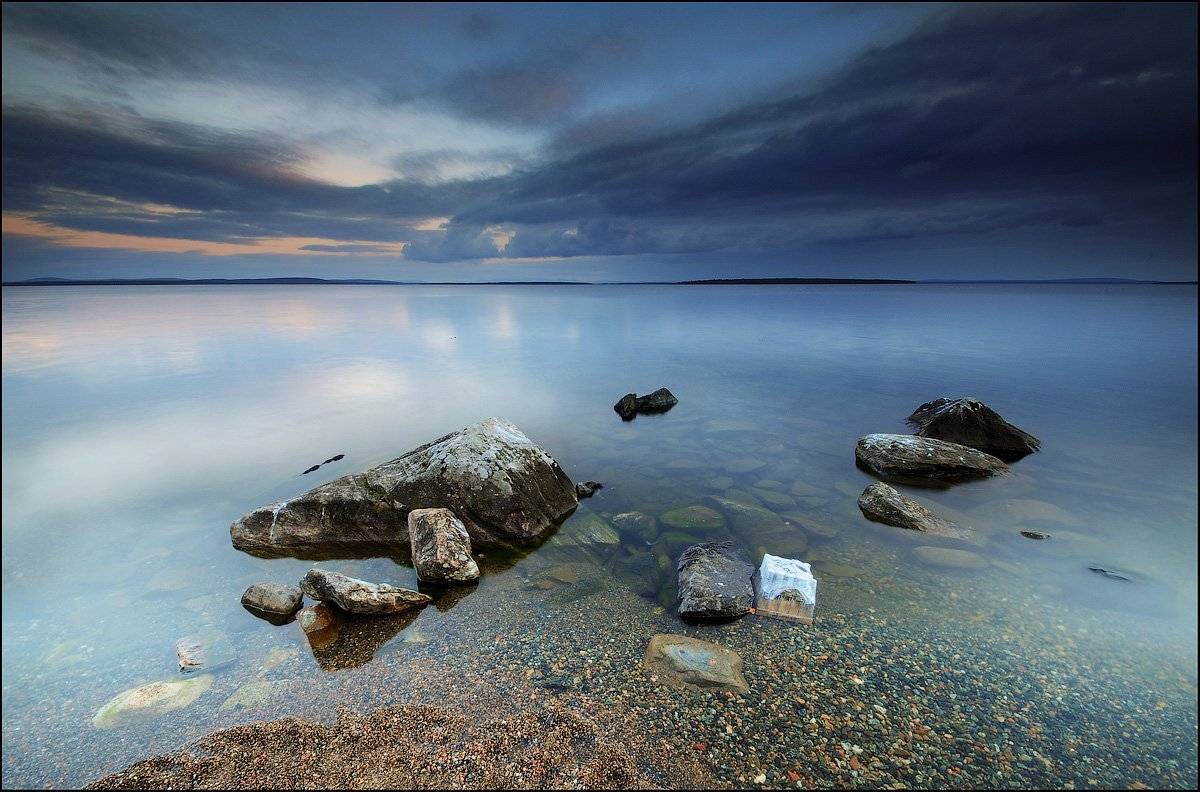 кольский п-ов,север,имандра, Roman Goryachiy