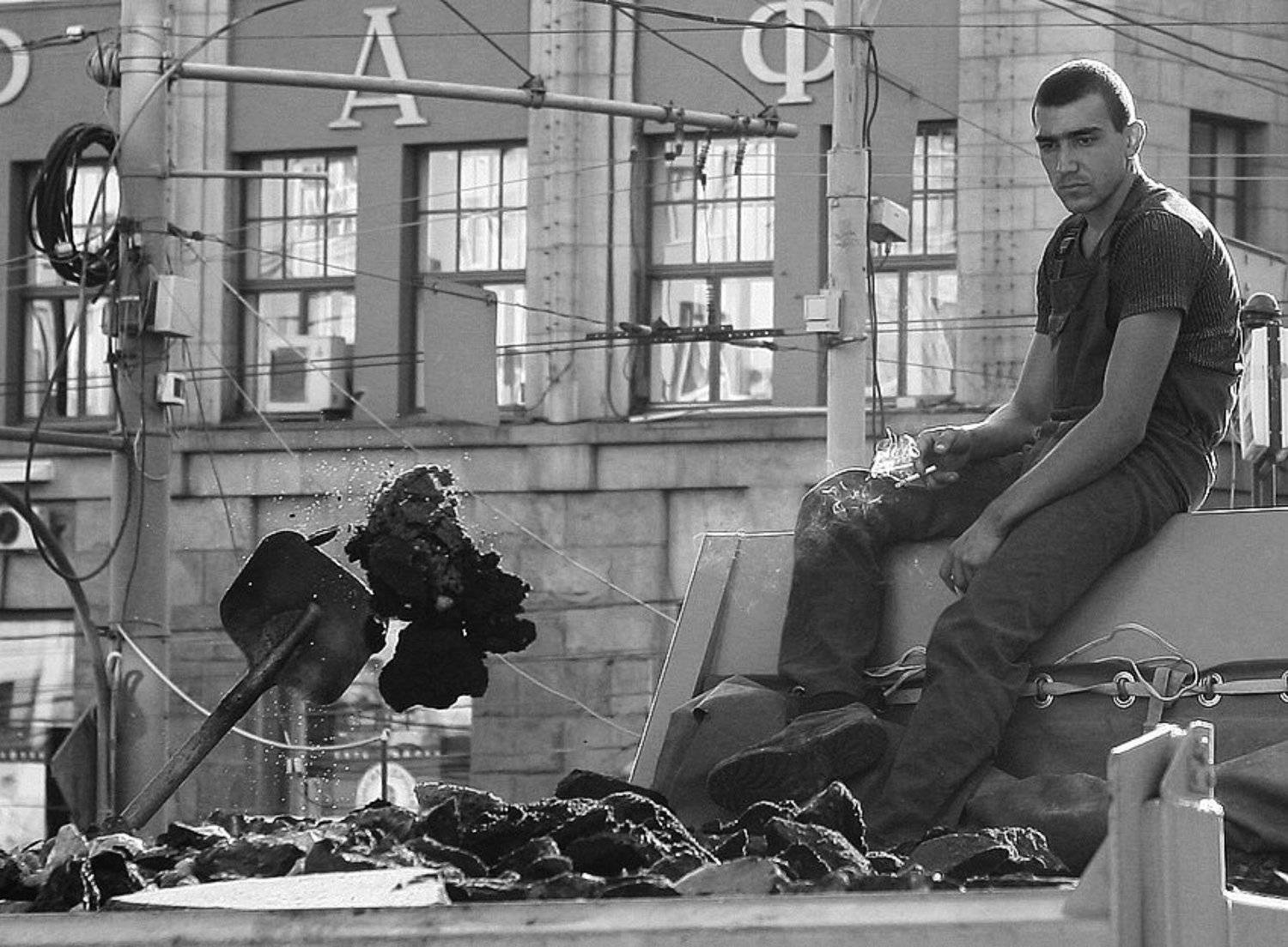 , Виталий Мазурин