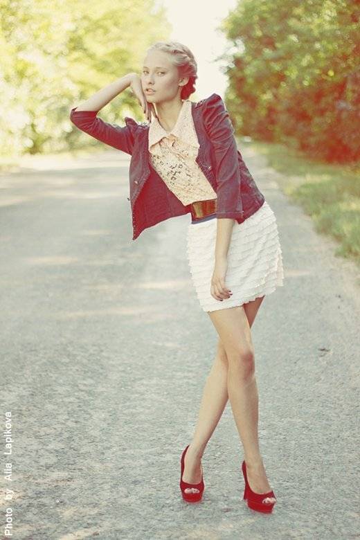 , Аля Лапикова