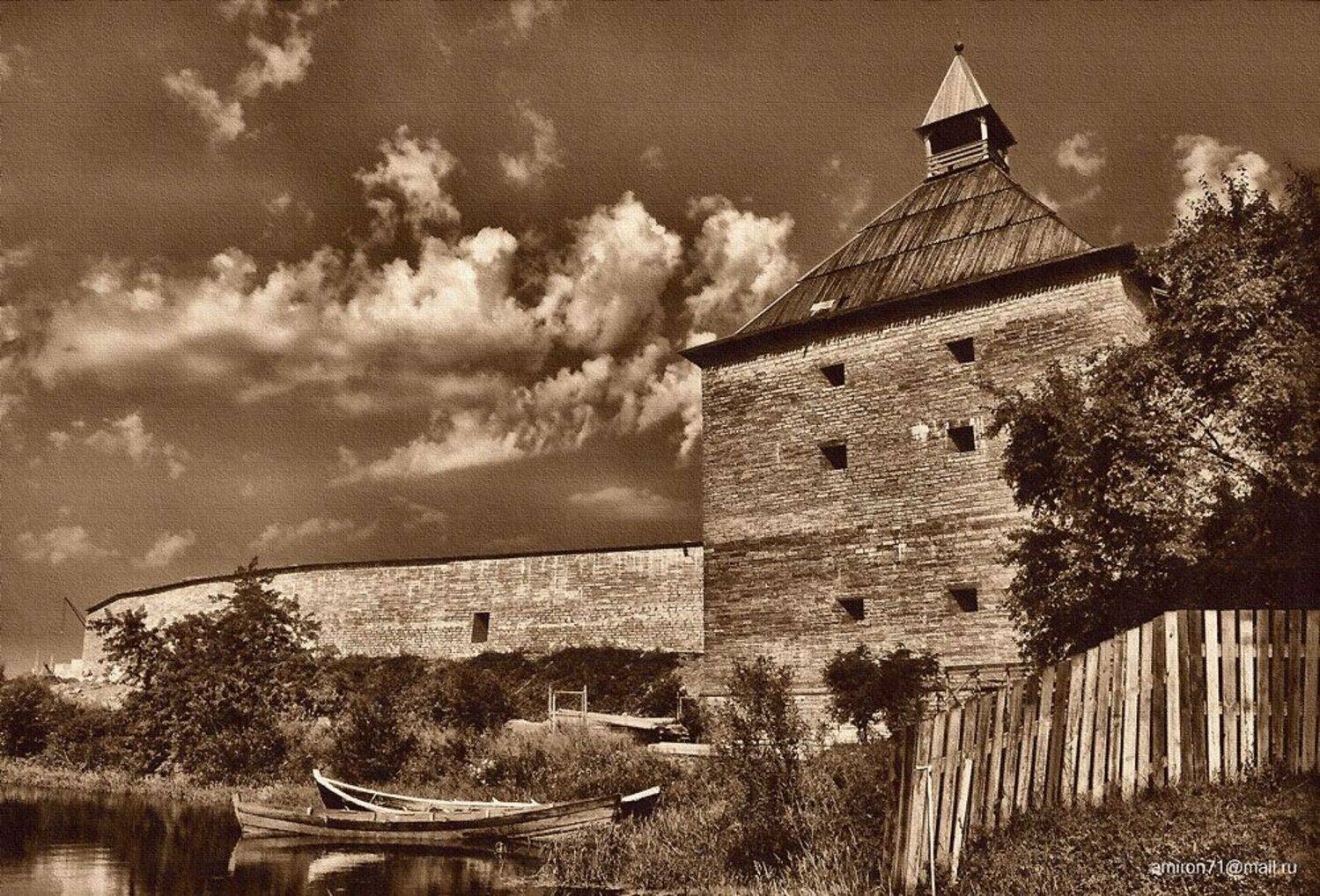 , Александр Миронов