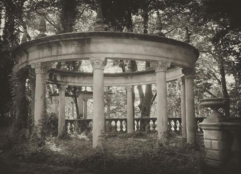 парк, санаторий, ссср ПО ВОЛНАМ МОЕЙ ПАМЯТИ фото превью