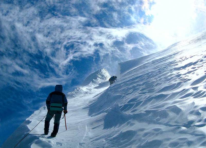 горы, китайский памир, конгур. Беспредел... фото превью