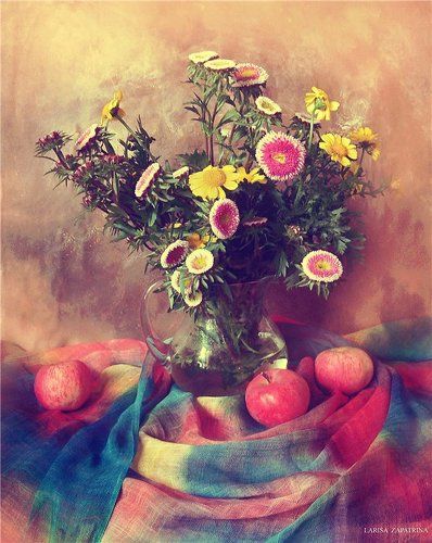 Про три яблока