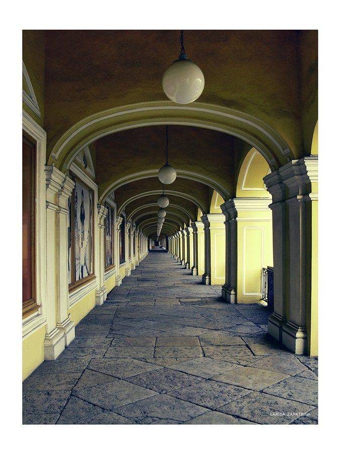 , Лариса Запатрина