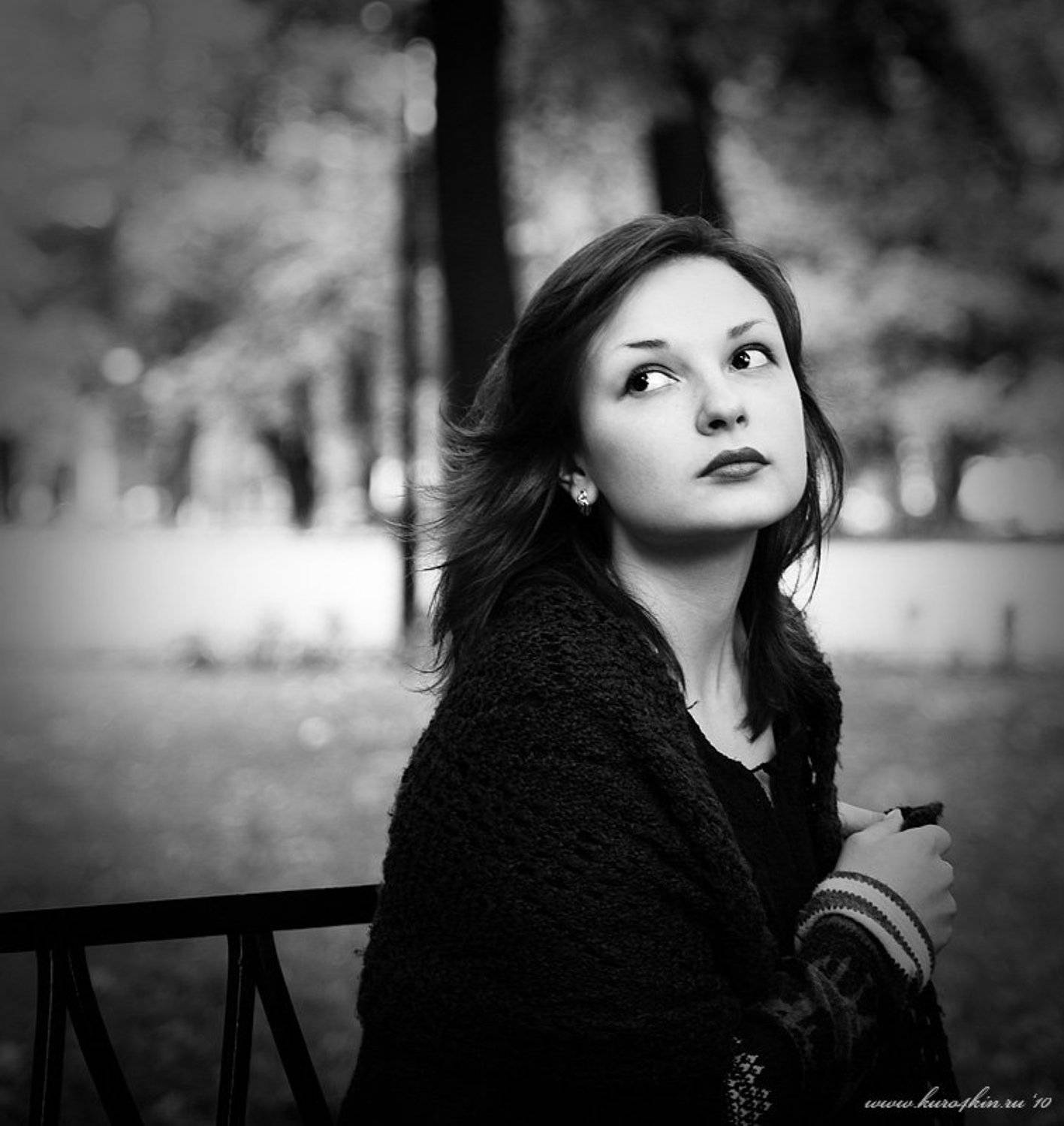 портрет, Андрей