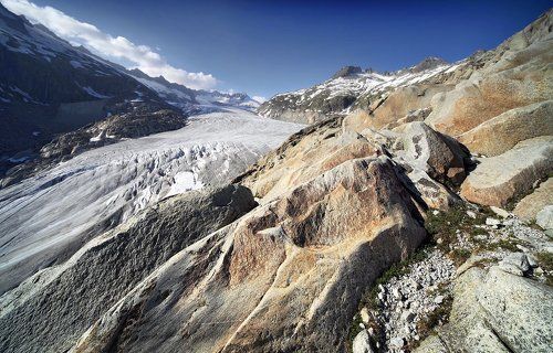 Furka Pass