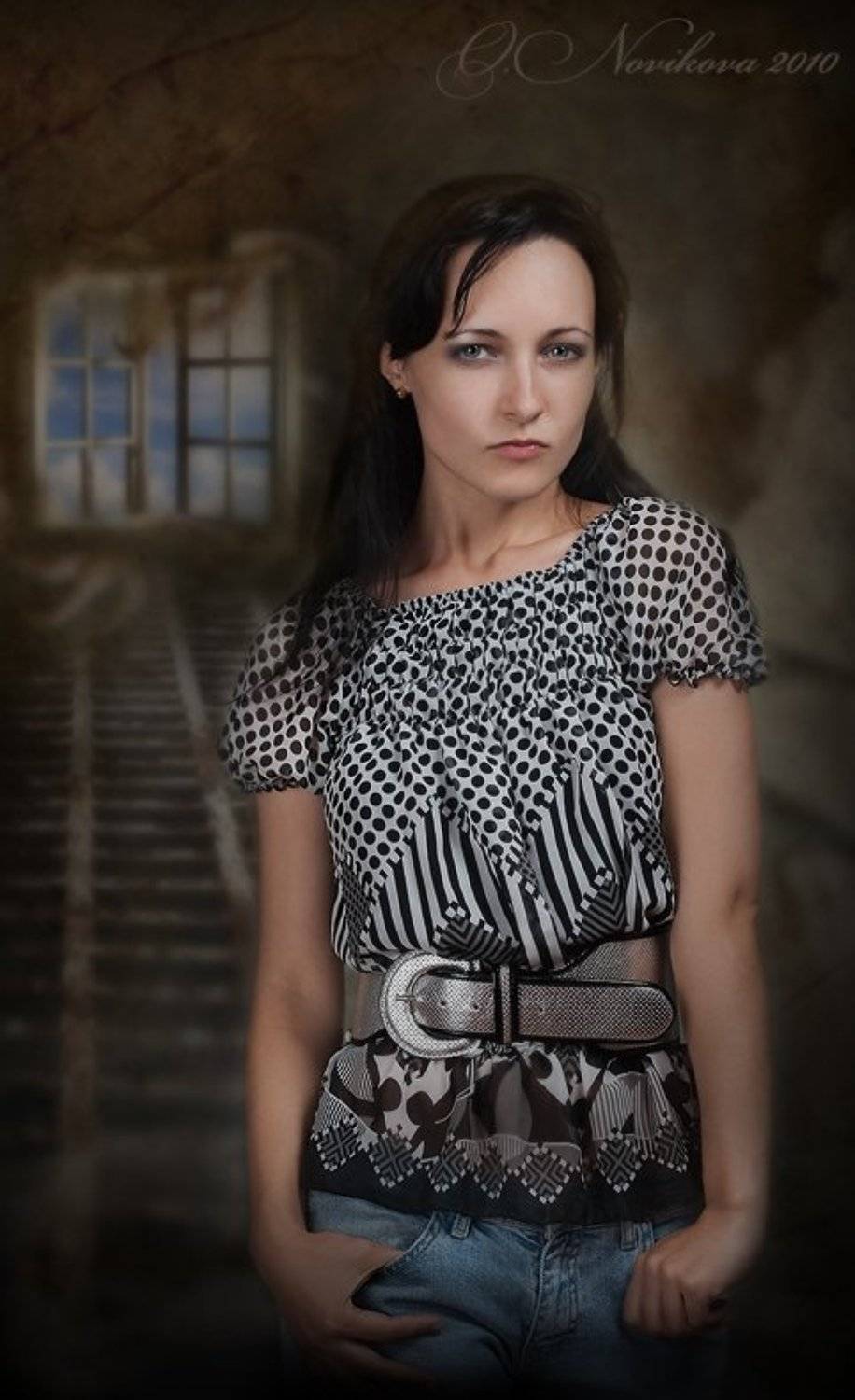 , Ольга Новикова