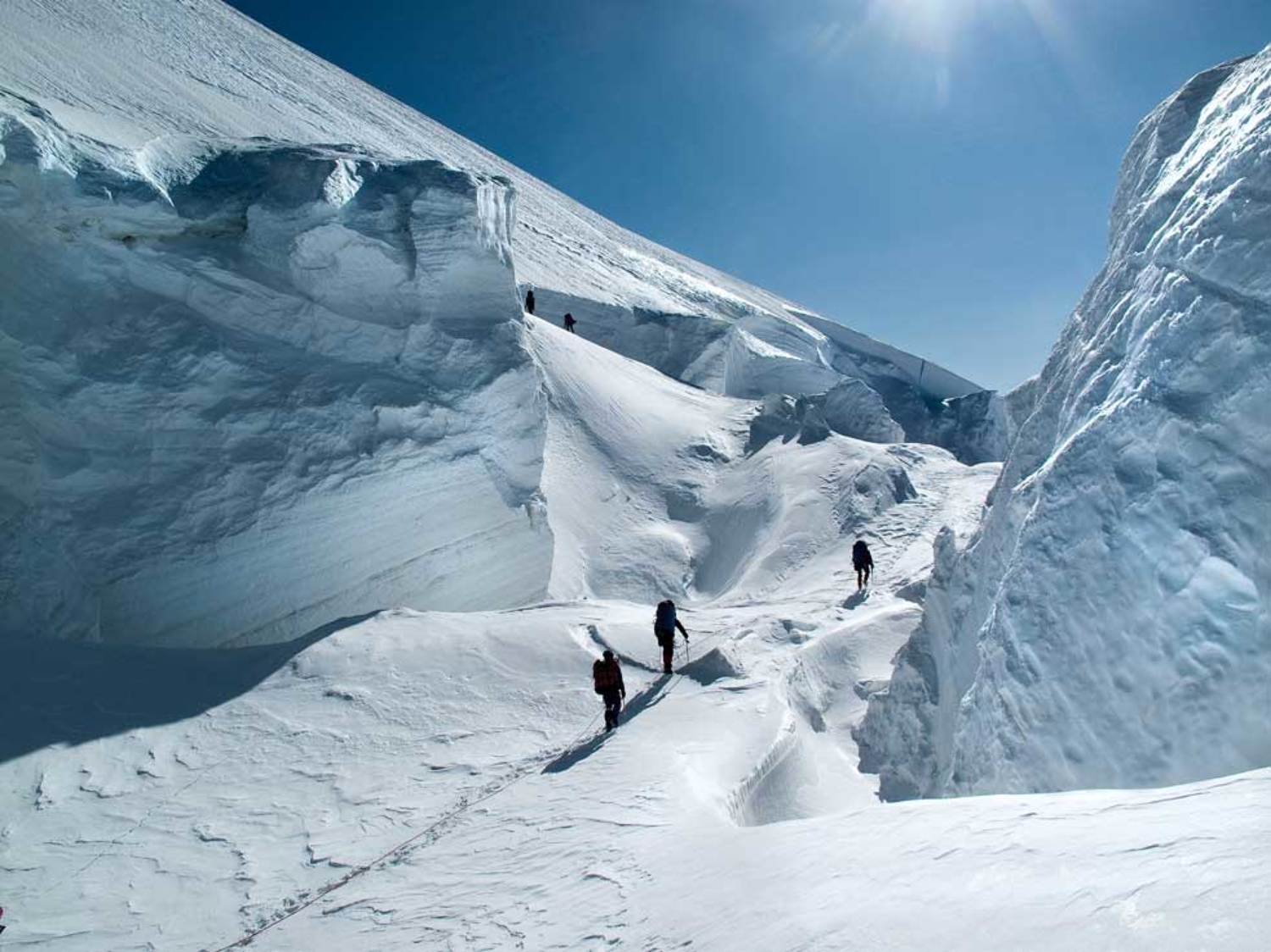 центральный памир. пик коммунизма, ледопад. спортивный туризм. альпинизм., Жаров Андрей