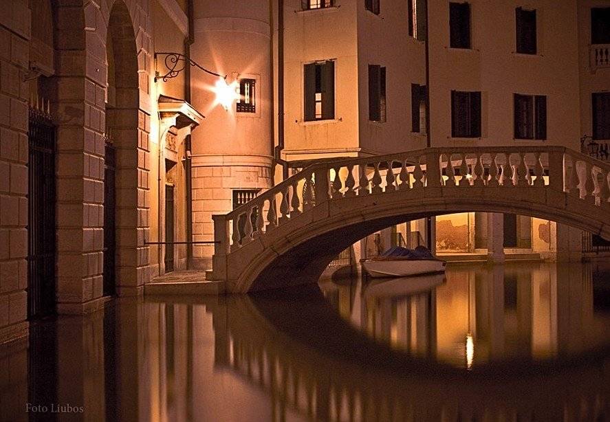 foto liubos,венеция,ночь,город.пейзаж, Любовь Селиванова