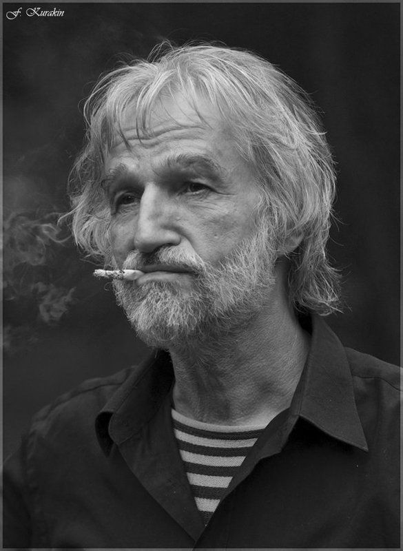 портрет, лица, люди, жанровый портрет Может быть последняя? фото превью