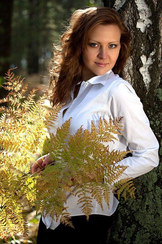 Осенняя мелодия фото превью