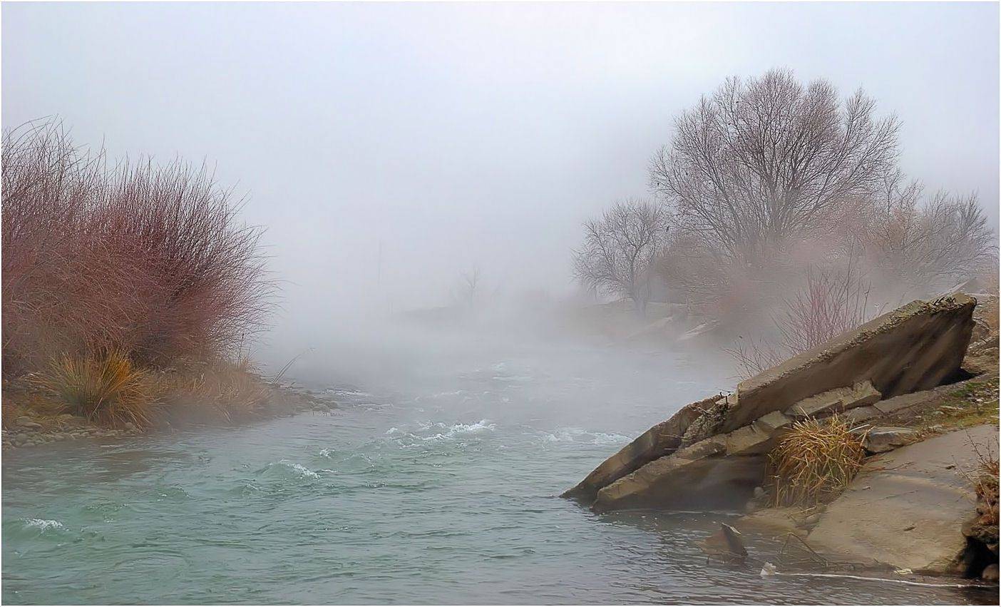 природа, Геннадий Меремьянин