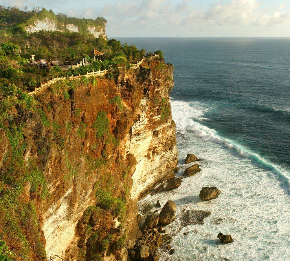 море, скала, бали, Сергей