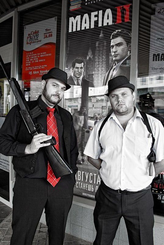 MAFIA II фото превью