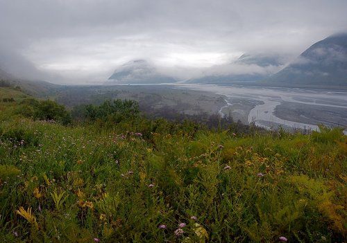 Такой разный Памир