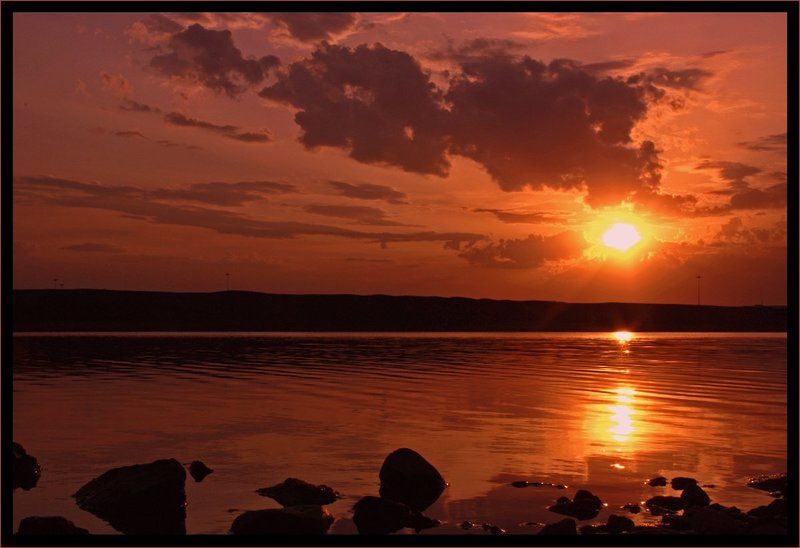 Сложная закатная фото превью