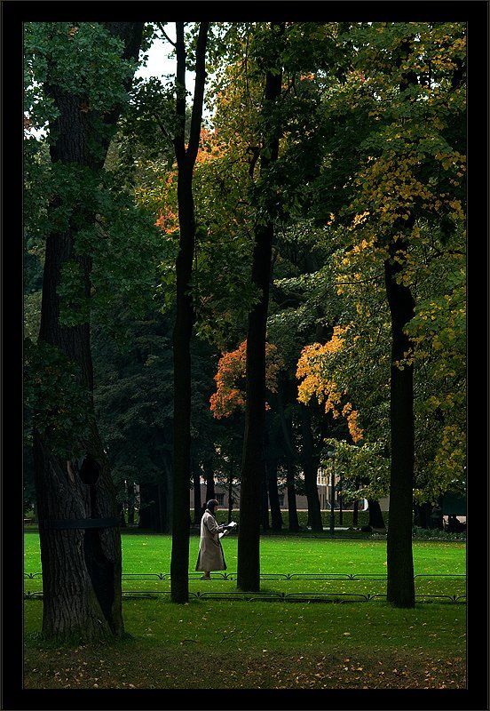 Осень пришла... фото превью