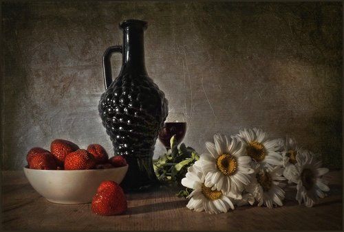 Июльское одиночество (2)