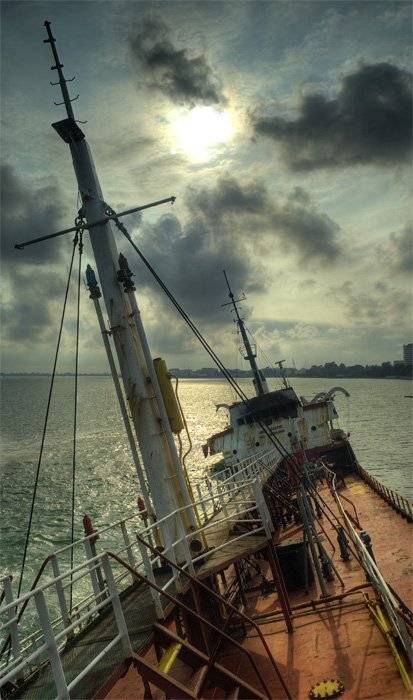 абхазия, сухум, корабль, море, Alex Ivanov