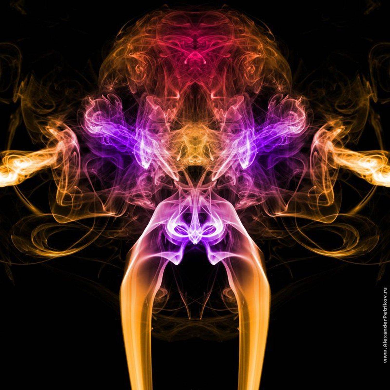 изящество, дыма, дым, Александр Петриков