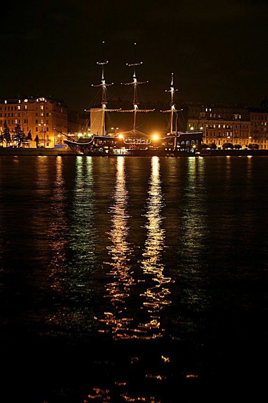 Вечерний Питер-2 фото превью