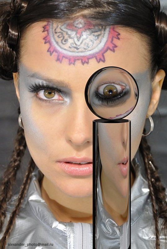 Принцесса и стекло фото превью