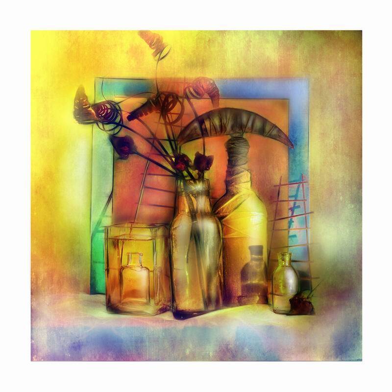 натюрморт, николай дмитрук