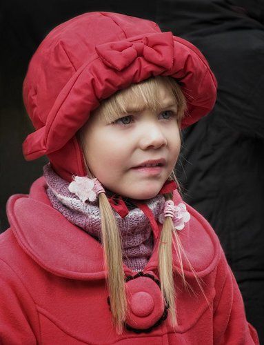 Красная Шапочка..