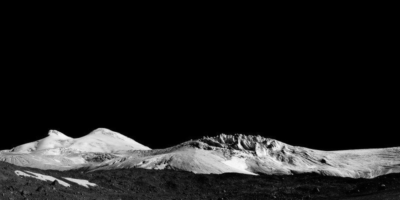 горы, эльбрус Эльбрус фото превью