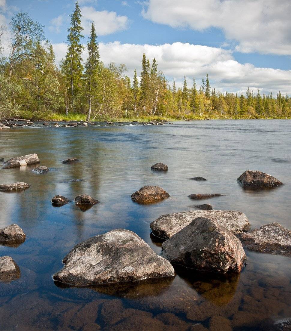 кольский, полуостров, озеро, locus